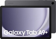 SAMSUNG Galaxy Tab A9+, 11", 5G, 4GB, 64GB, Android 13, sivi